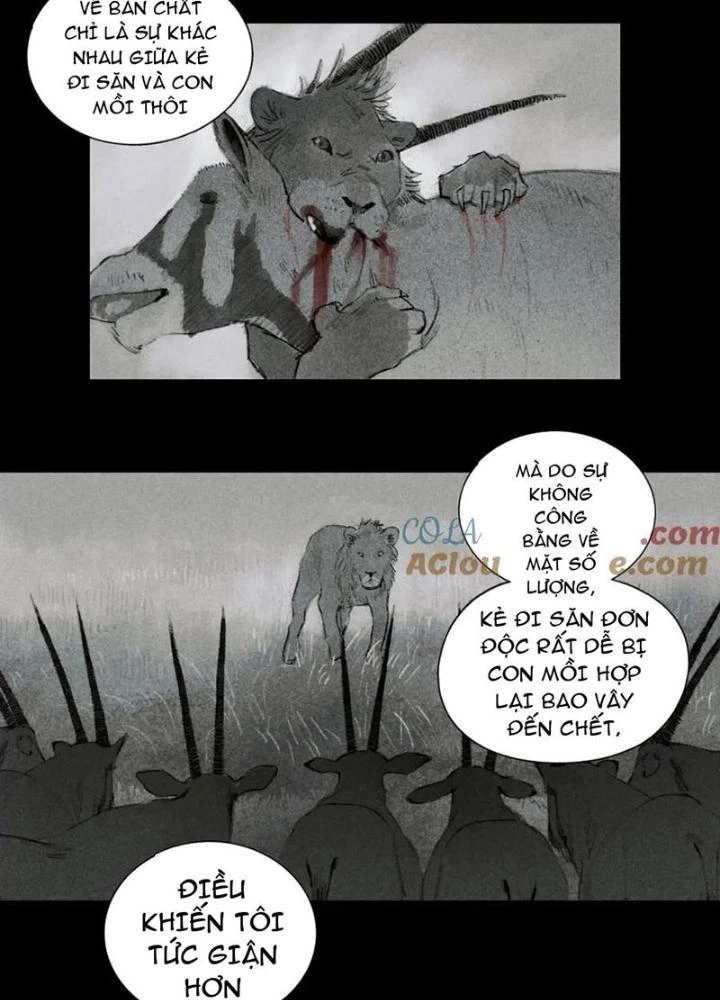 Tơ Nhện Chapter 40 - 43