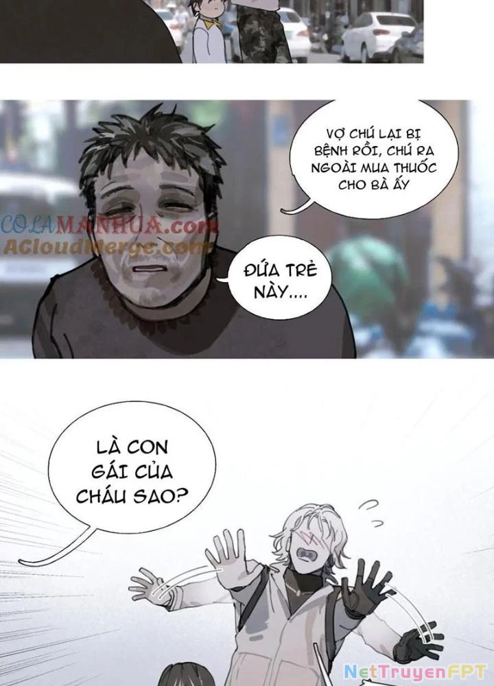 Tơ Nhện Chapter 40 - 49