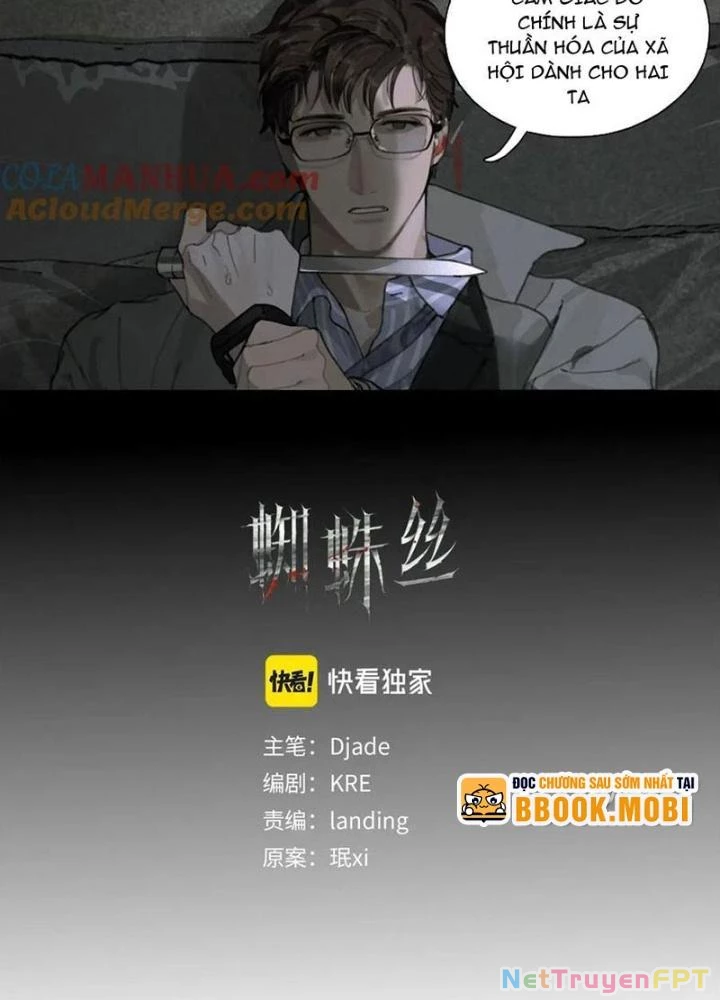 Tơ Nhện Chapter 41 - 13