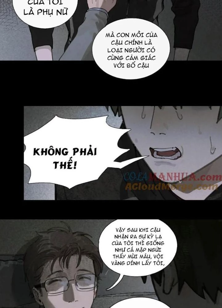 Tơ Nhện Chapter 41 - 27