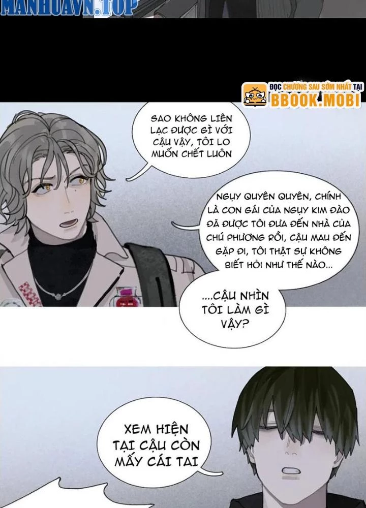 Tơ Nhện Chapter 41 - 41