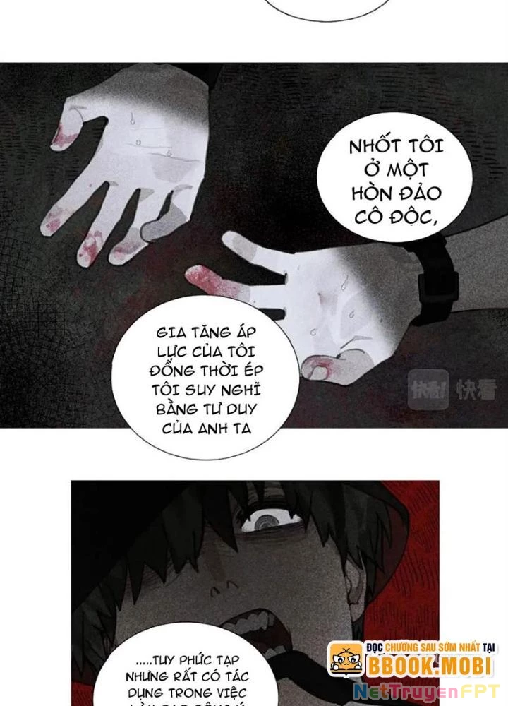 Tơ Nhện Chapter 41 - 49