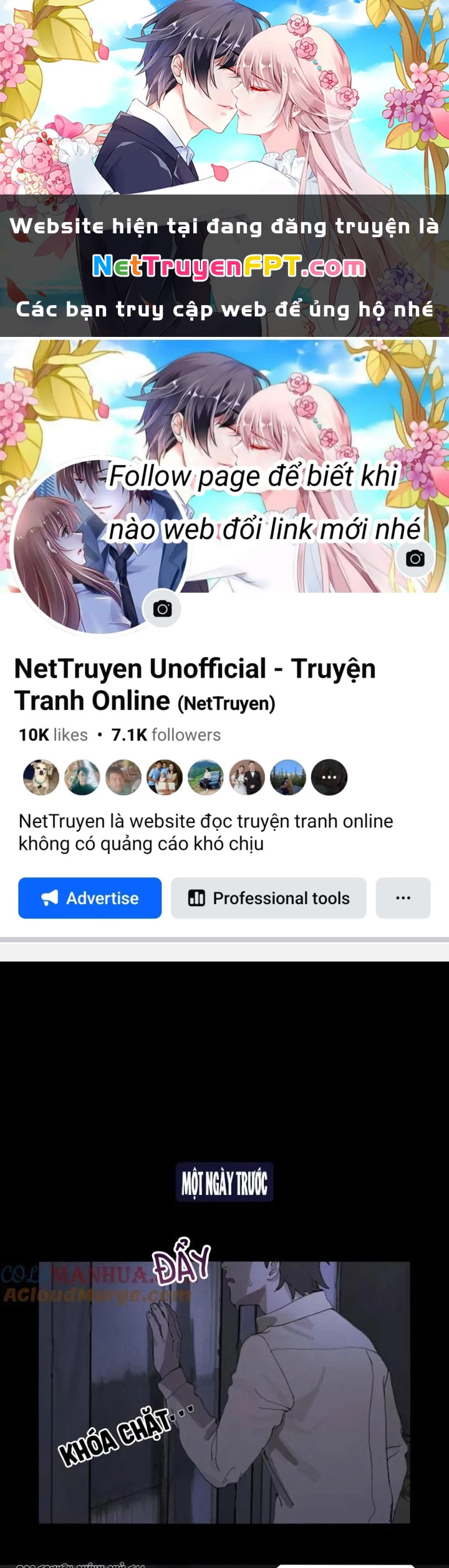 Tơ Nhện Chapter 42 - 1