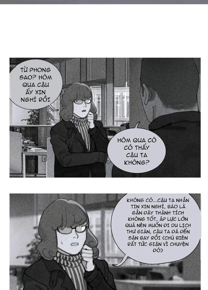 Tơ Nhện Chapter 42 - 17
