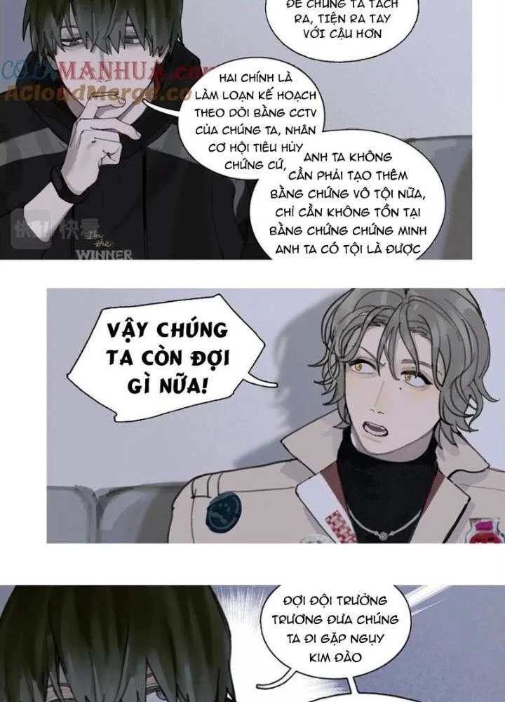 Tơ Nhện Chapter 42 - 27
