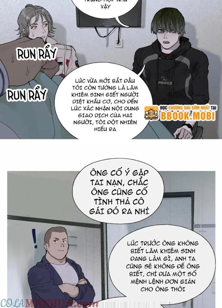 Tơ Nhện Chapter 42 - 45
