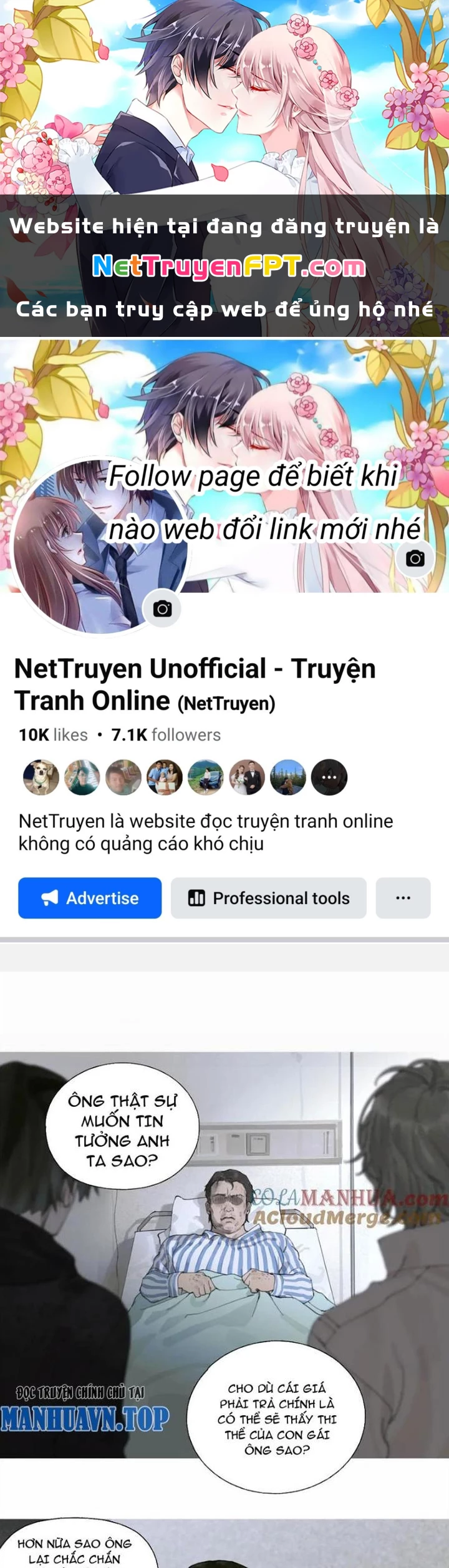 Tơ Nhện Chapter 43 - 1