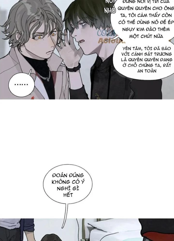 Tơ Nhện Chapter 43 - 31
