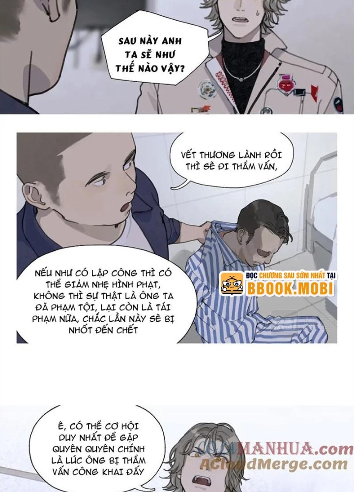 Tơ Nhện Chapter 43 - 35