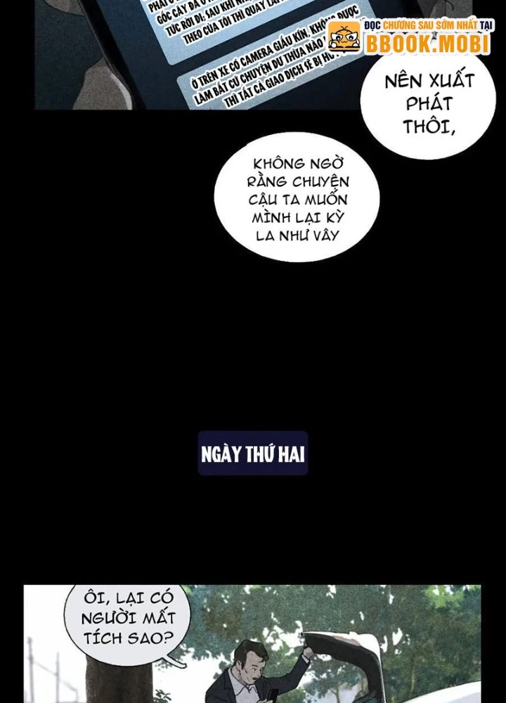 Tơ Nhện Chapter 43 - 51