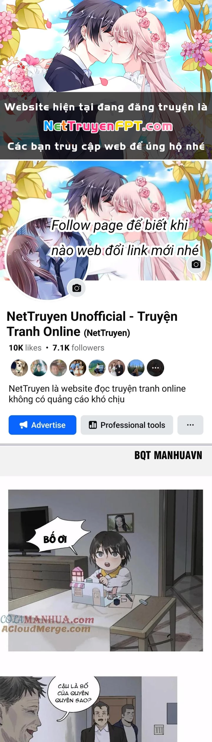 Tơ Nhện Chapter 44 - 1