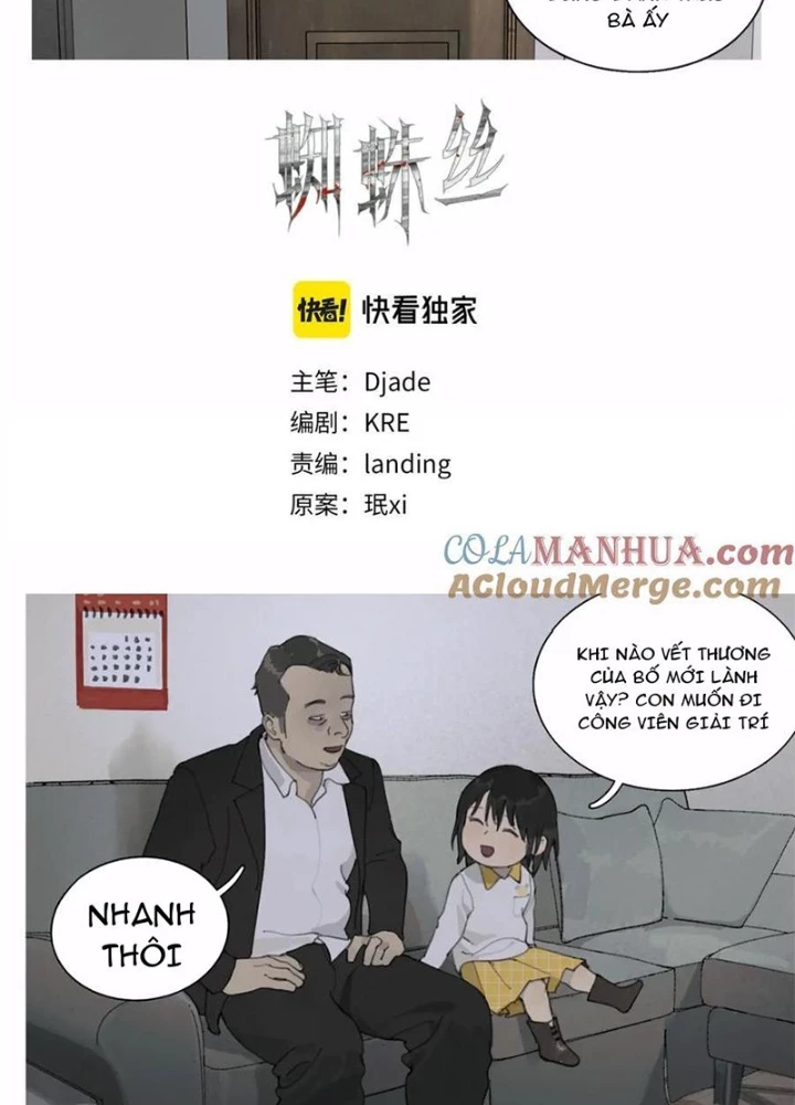 Tơ Nhện Chapter 44 - 7
