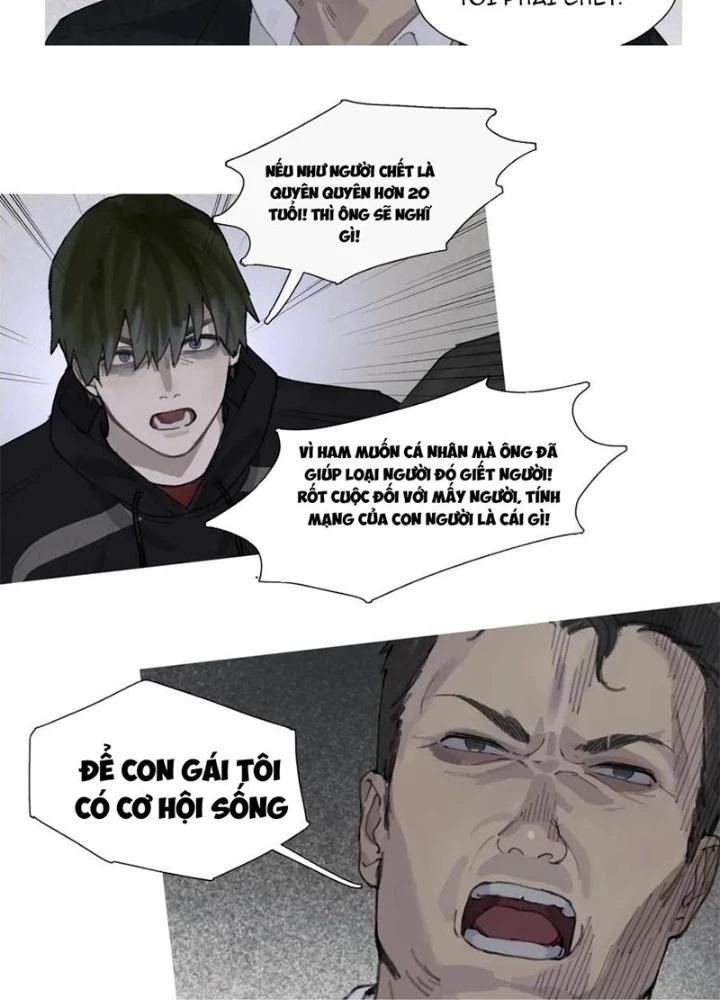Tơ Nhện Chapter 44 - 19