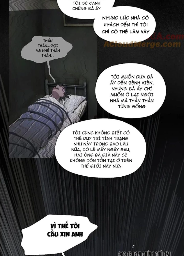 Tơ Nhện Chapter 44 - 33