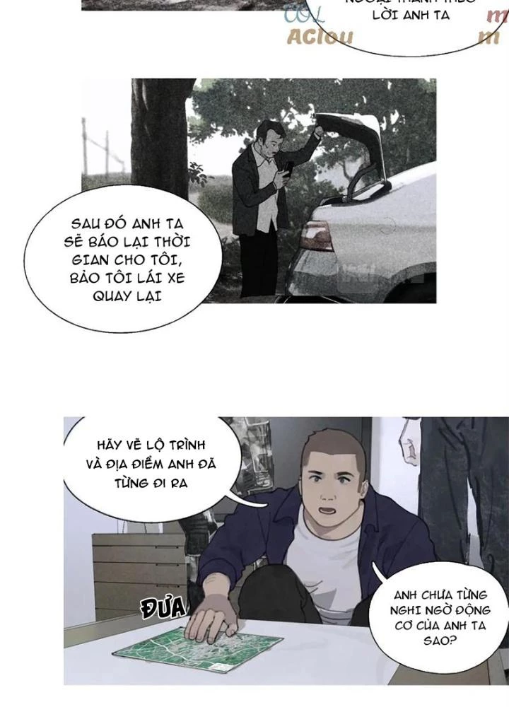Tơ Nhện Chapter 44 - 39