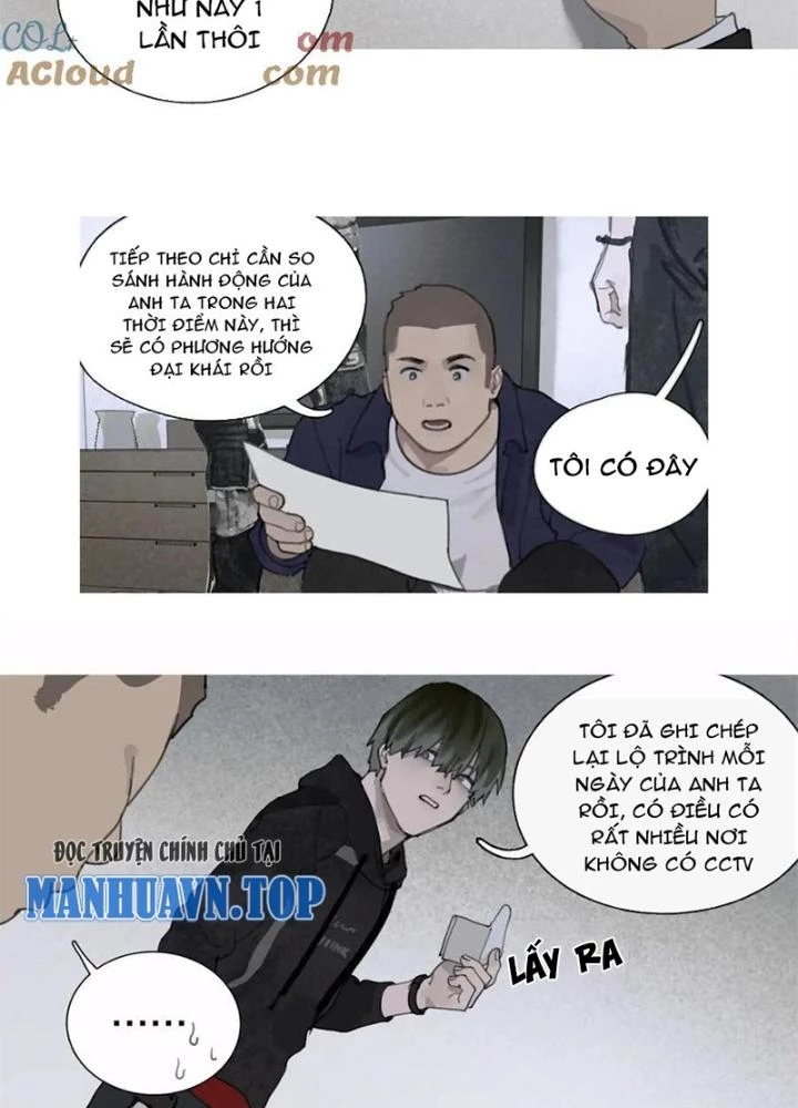 Tơ Nhện Chapter 44 - 45