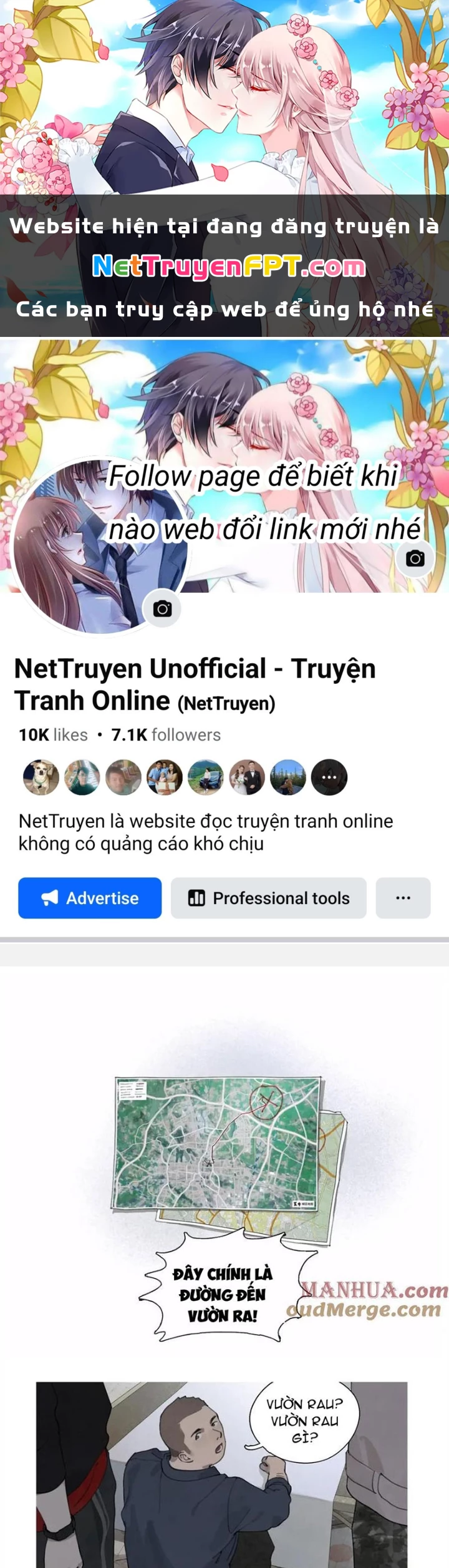 Tơ Nhện Chapter 45 - 1