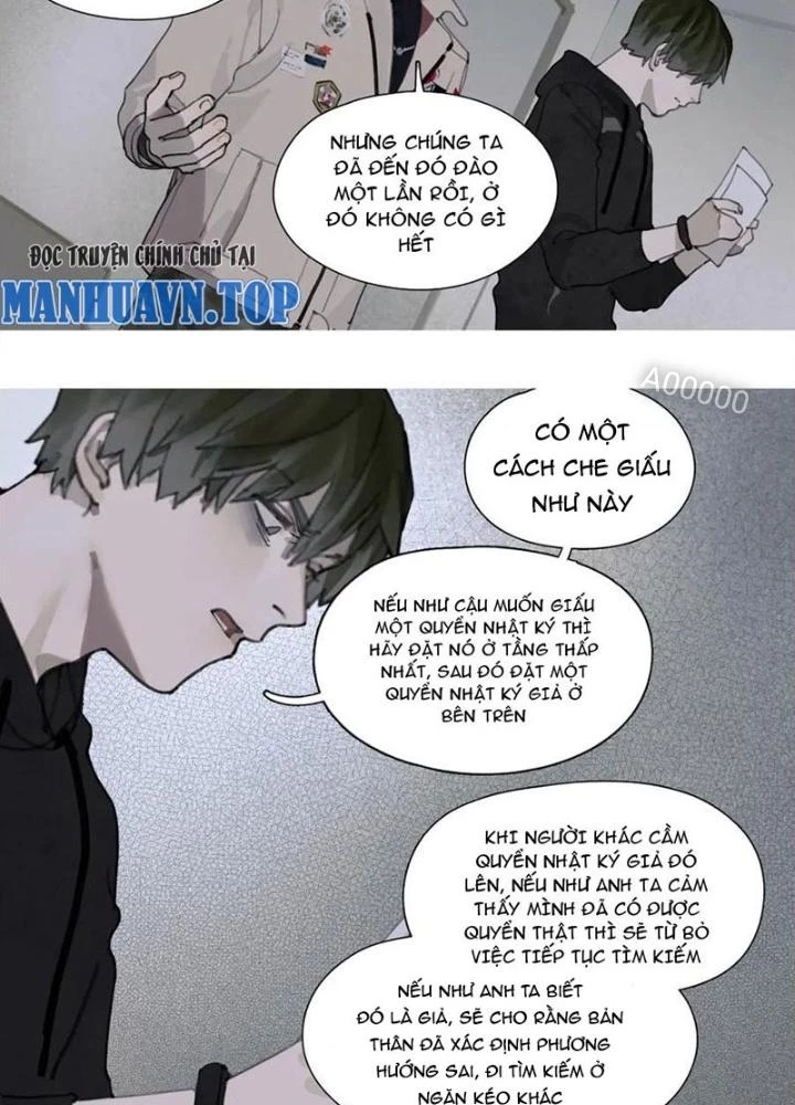 Tơ Nhện Chapter 45 - 3