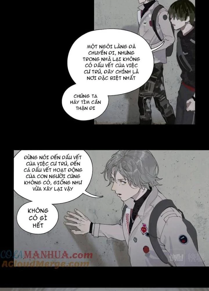 Tơ Nhện Chapter 45 - 23