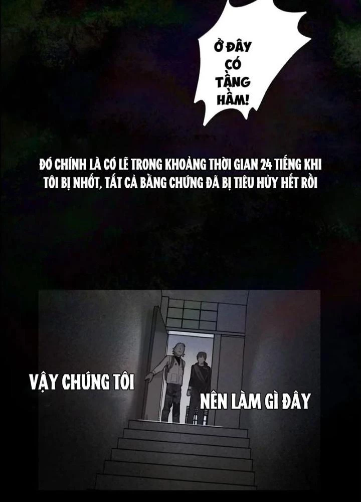 Tơ Nhện Chapter 45 - 27