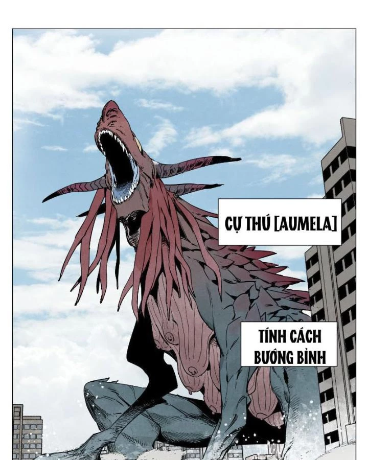 Quang Lâm Địa Cầu Chapter 1 - 3