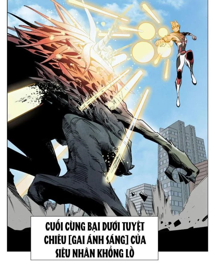Quang Lâm Địa Cầu Chapter 1 - 5