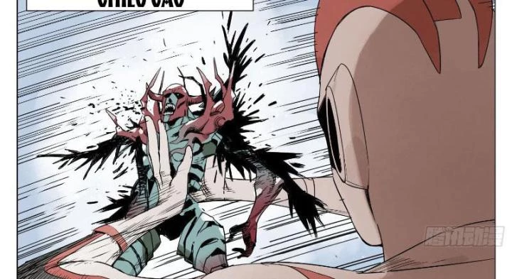 Quang Lâm Địa Cầu Chapter 1 - 8