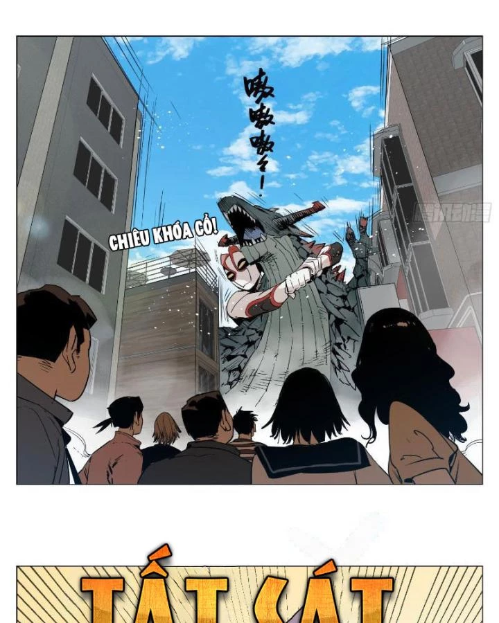 Quang Lâm Địa Cầu Chapter 1 - 25