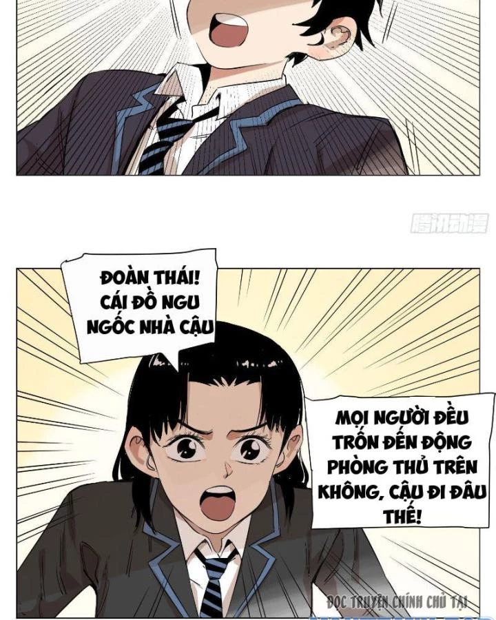 Quang Lâm Địa Cầu Chapter 1 - 39