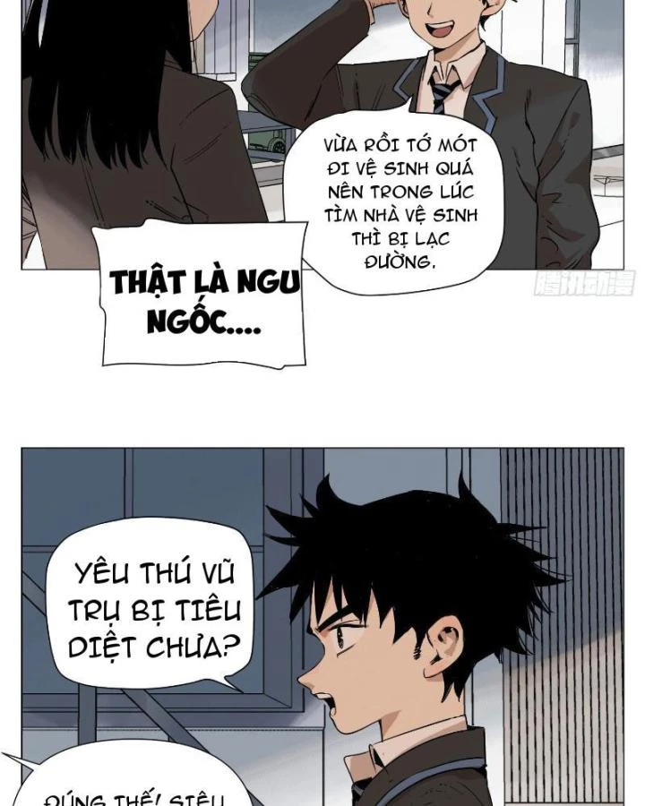 Quang Lâm Địa Cầu Chapter 1 - 41