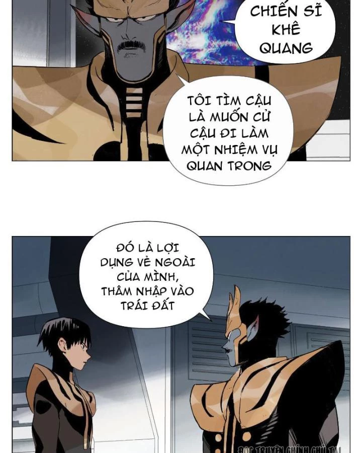 Quang Lâm Địa Cầu Chapter 1 - 69