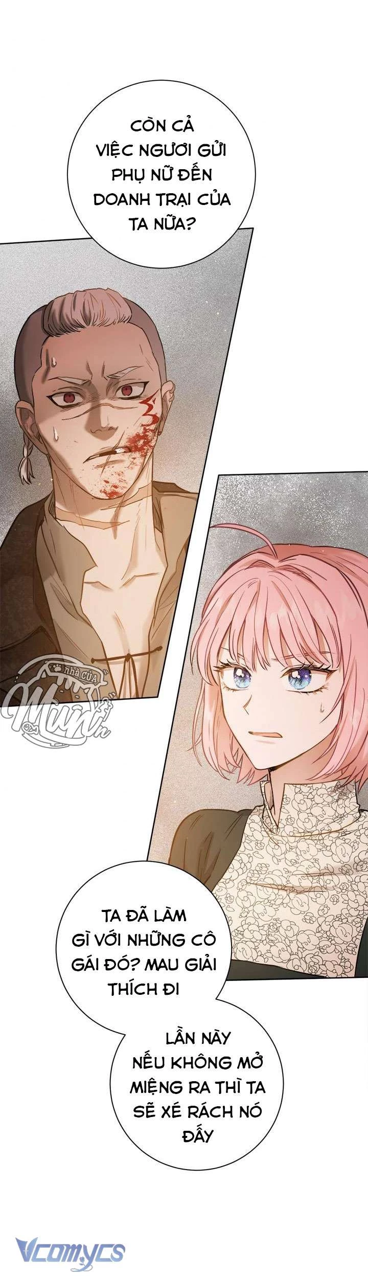Cuộc Sống Mới Của Công Nương Chapter 23 - 26