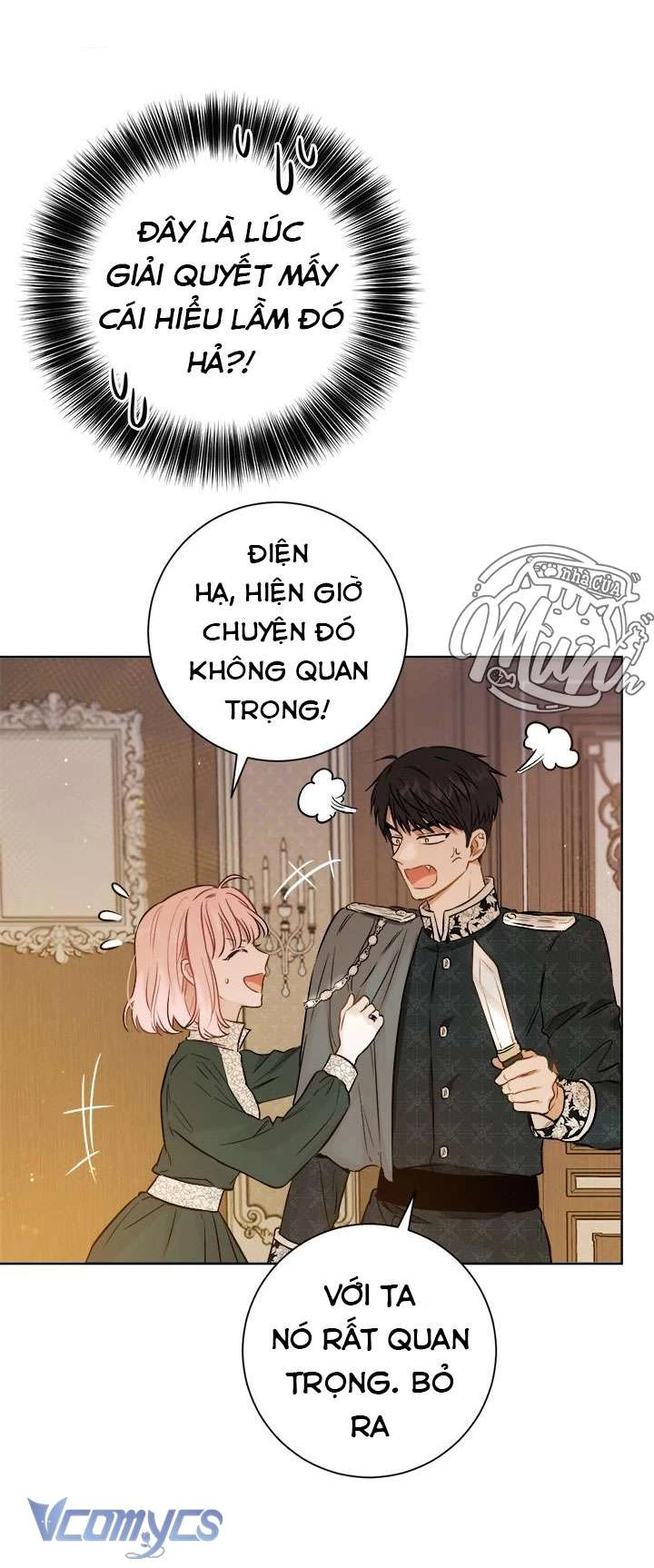 Cuộc Sống Mới Của Công Nương Chapter 23 - 28