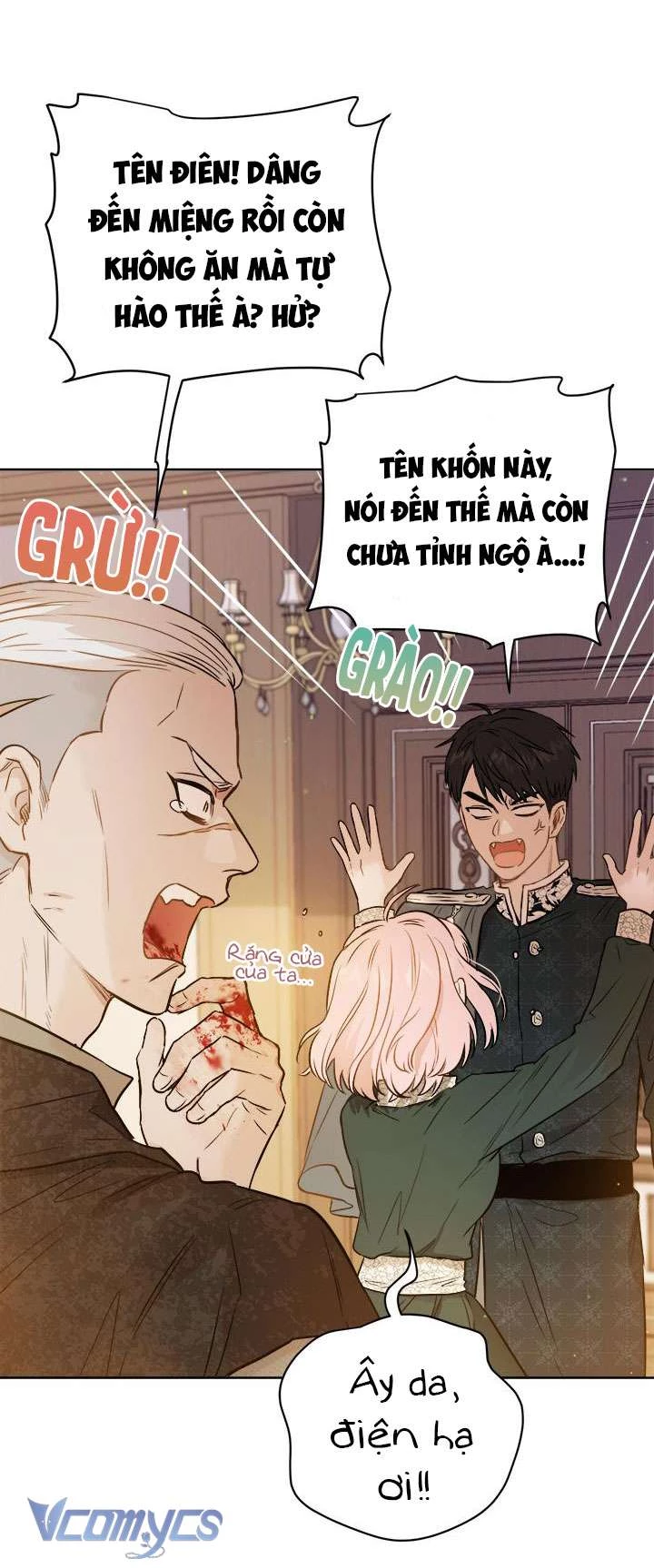 Cuộc Sống Mới Của Công Nương Chapter 23 - 29