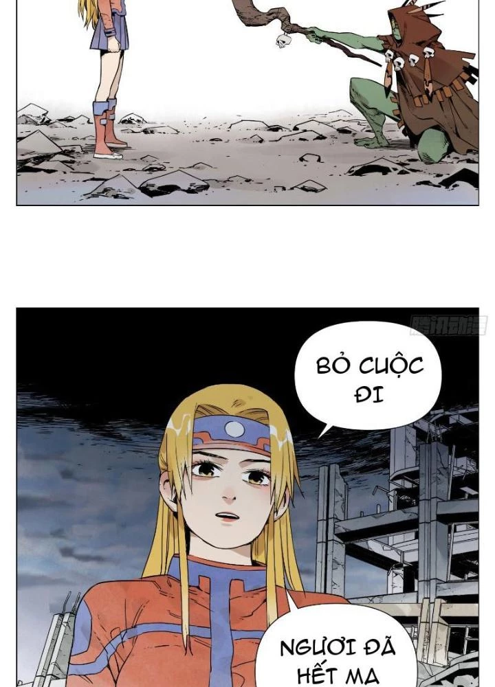 Quang Lâm Địa Cầu Chapter 4 - 7