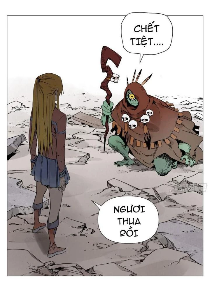 Quang Lâm Địa Cầu Chapter 4 - 9