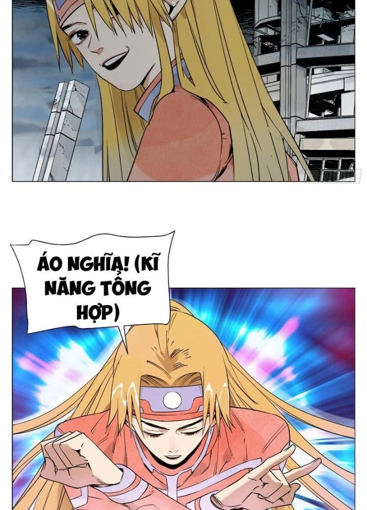 Quang Lâm Địa Cầu Chapter 4 - 19