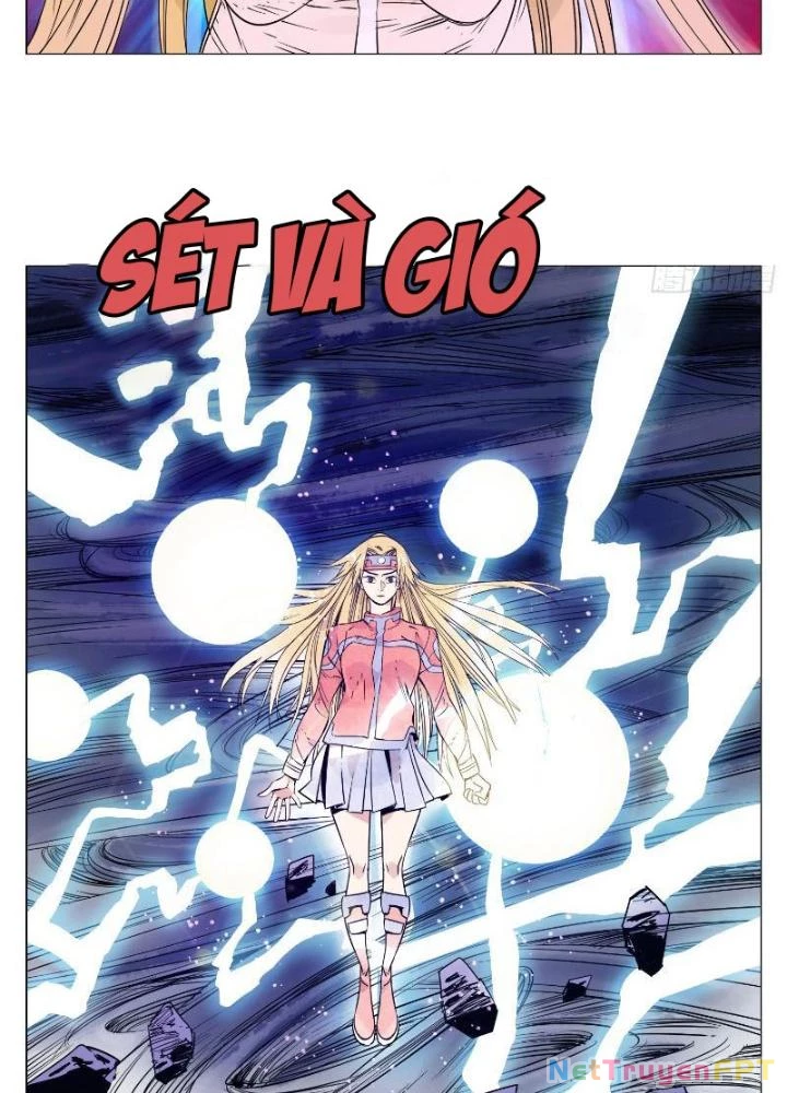Quang Lâm Địa Cầu Chapter 4 - 21