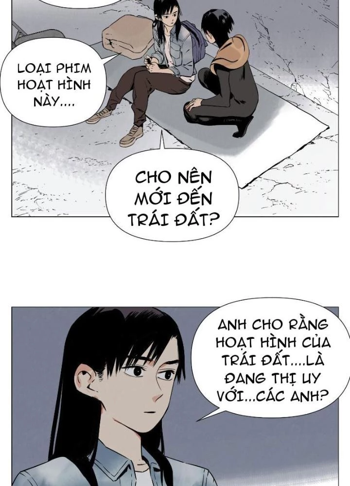 Quang Lâm Địa Cầu Chapter 4 - 33