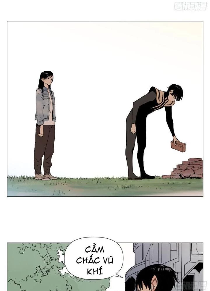 Quang Lâm Địa Cầu Chapter 4 - 63
