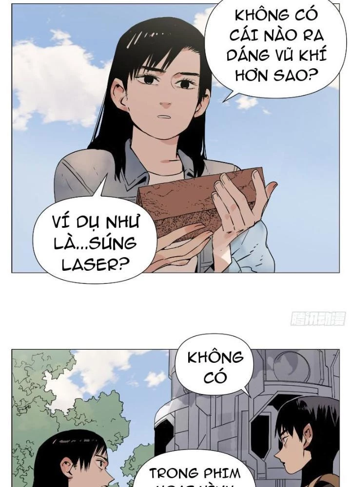 Quang Lâm Địa Cầu Chapter 4 - 67
