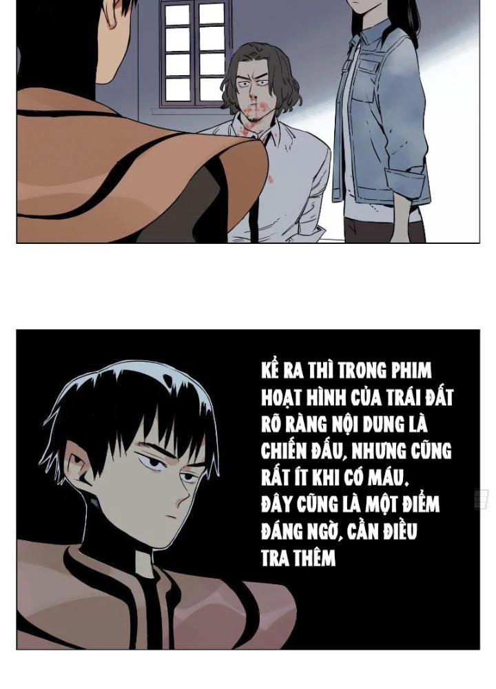 Quang Lâm Địa Cầu Chapter 4 - 105