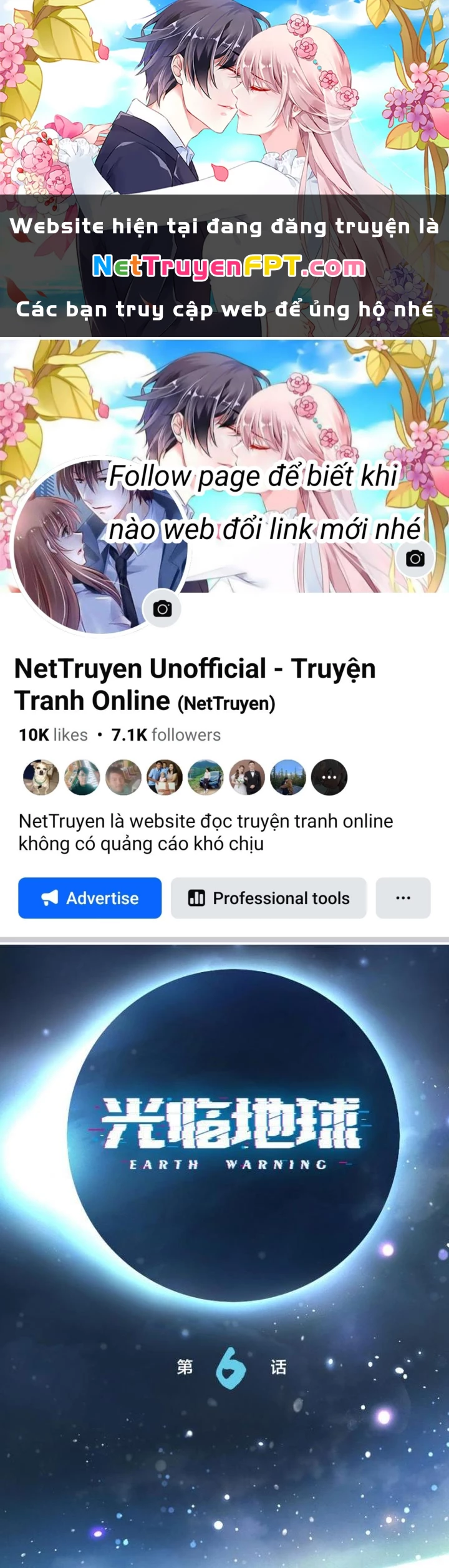 Quang Lâm Địa Cầu Chapter 6 - 1