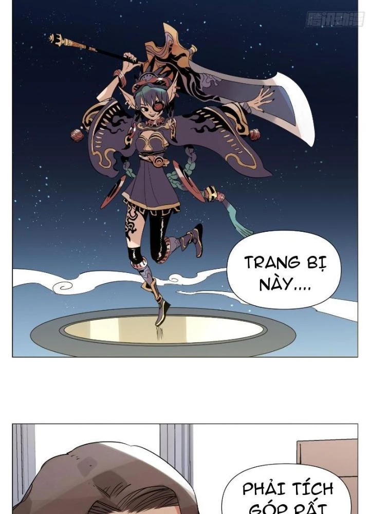 Quang Lâm Địa Cầu Chapter 6 - 3