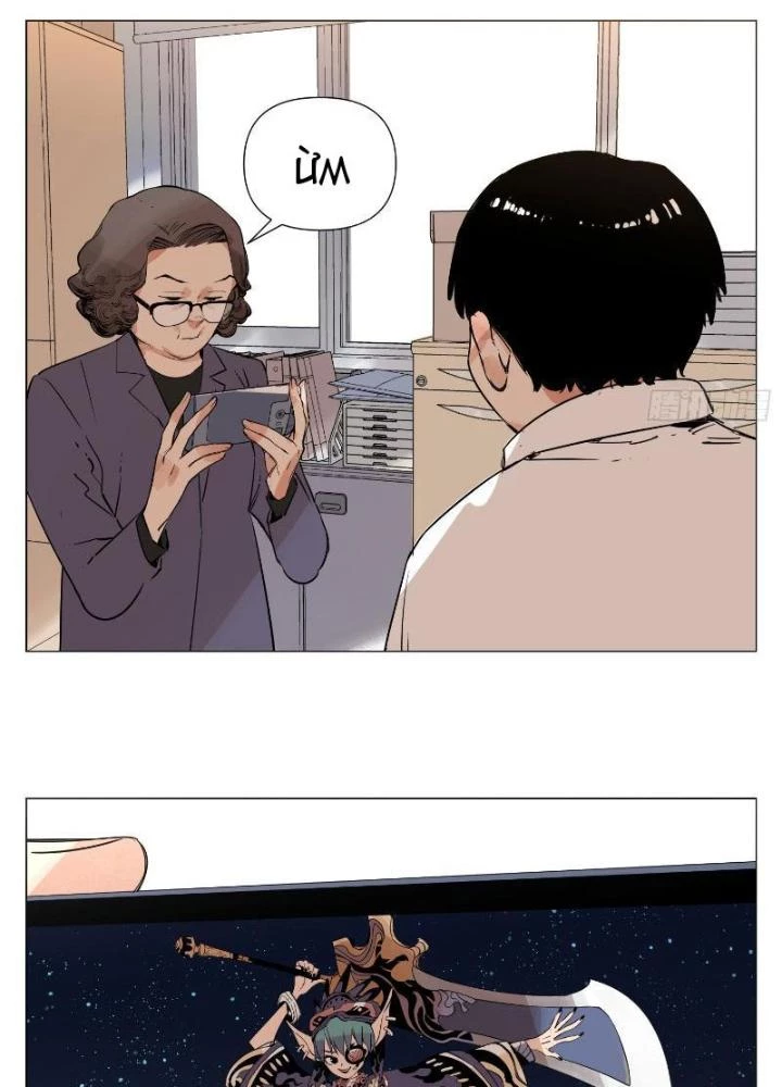 Quang Lâm Địa Cầu Chapter 6 - 7