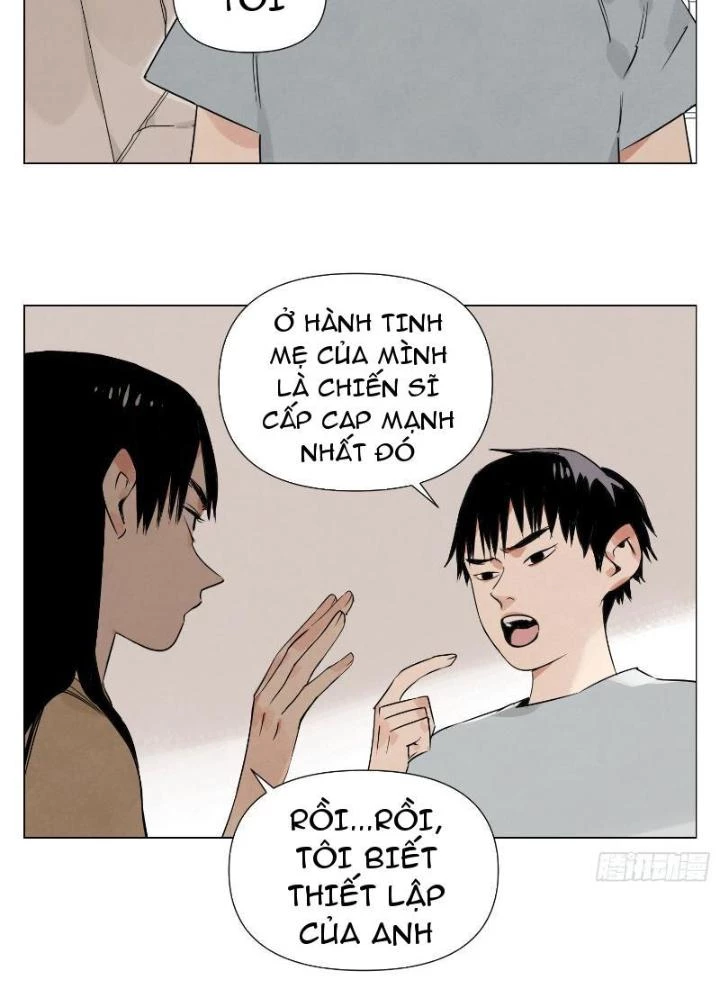 Quang Lâm Địa Cầu Chapter 7 - 13