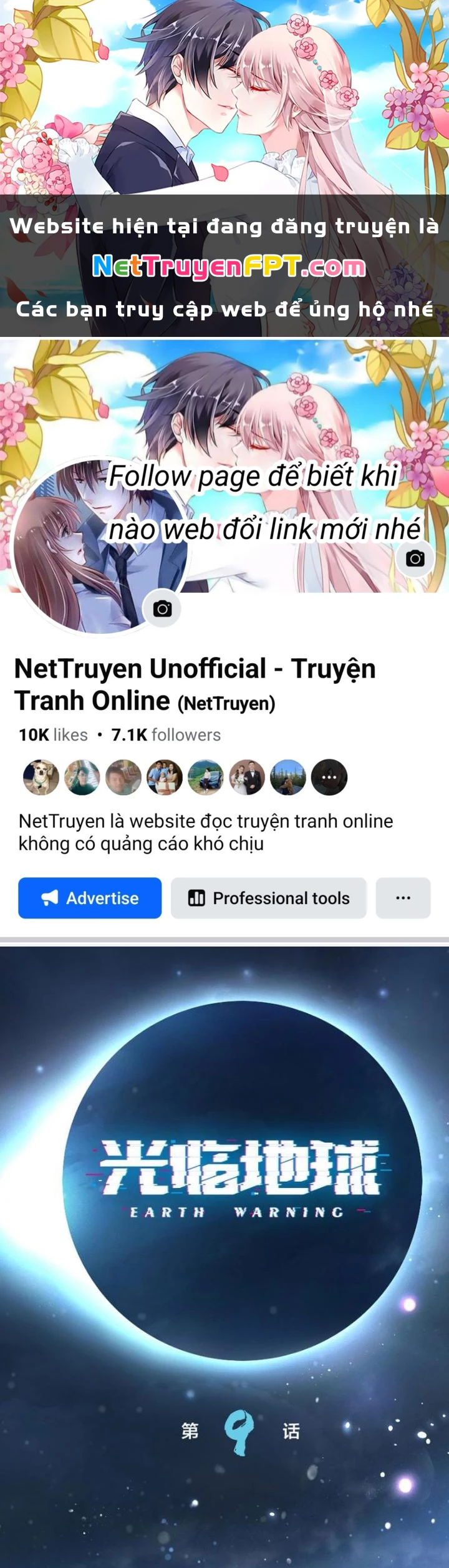 Quang Lâm Địa Cầu Chapter 9 - 1