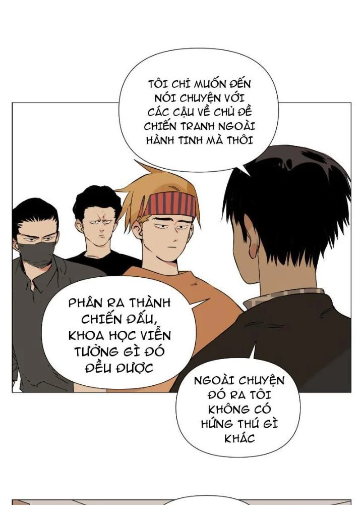 Quang Lâm Địa Cầu Chapter 9 - 17
