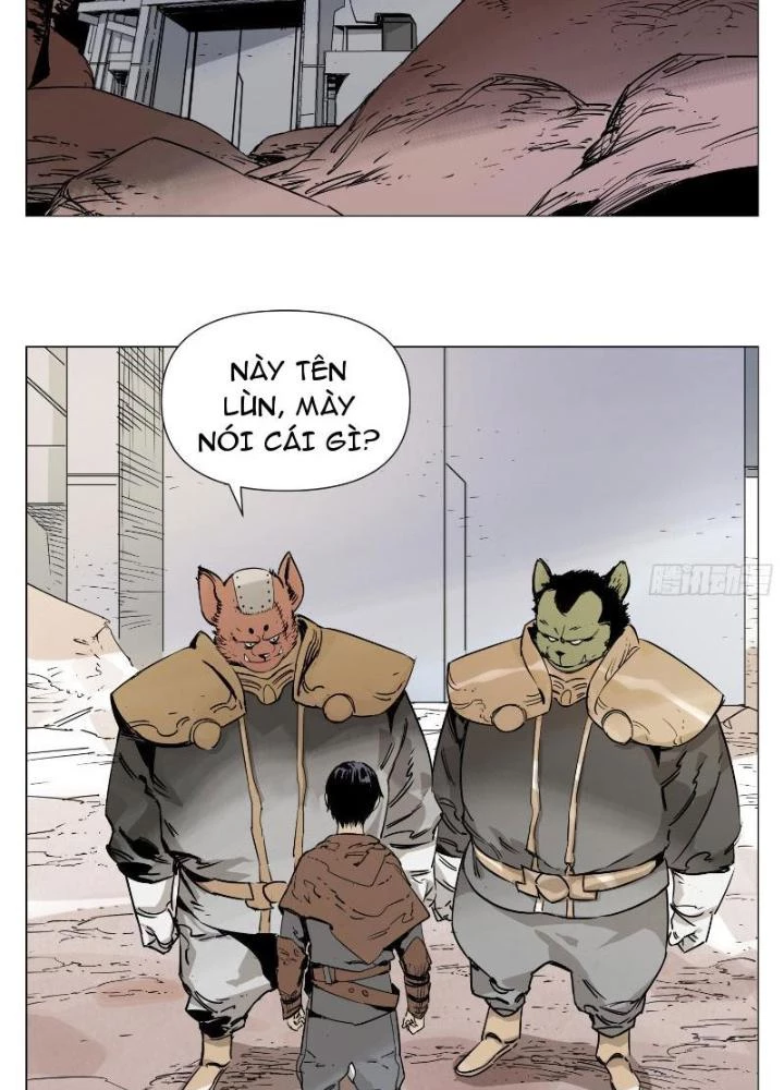 Quang Lâm Địa Cầu Chapter 9 - 25
