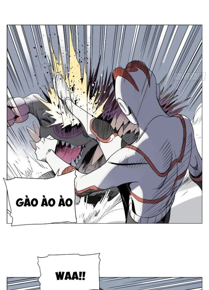 Quang Lâm Địa Cầu Chapter 11 - 5